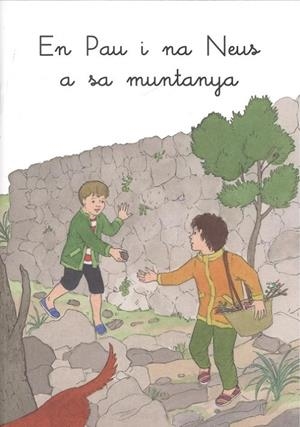 EN PAU I NA NEUS A SA MUNTANYA | 9788427384132 | ABEYÀ LAFONTANA, ELISABET