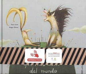 COSA QUE MÁS DUELE DEL MUNDO, LA | 9788498715583 | LIVAN, PACO / OLMOS, ROGER