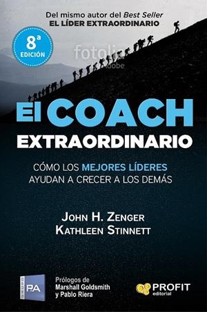 COACH EXTRAORDINARIO, EL | 9788417209322 | ZENGER, JOHN H. / STINNETT, KATHLEEN