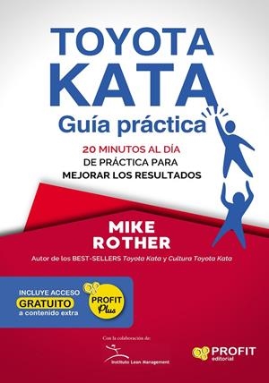 TOYOTA KATA | 9788417209643 | ROTHER, MIKE
