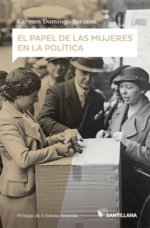 PAPEL DE LAS MUJERES EN LA POLÍTICA, EL | 9788468046488 | DOMINGO SORIANO, CARMEN