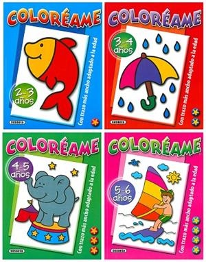 COLORÉAME | 9788467762754 | SUSAETA, EQUIPO