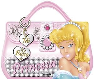 MI BOLSO DE PRINCESAS | 9788467731750 | SUSAETA, EQUIPO