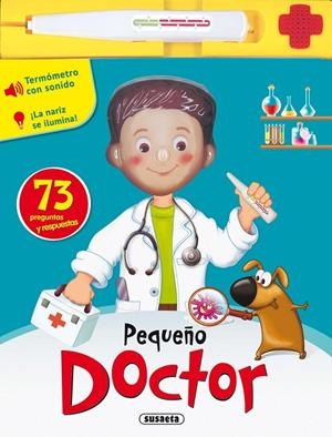 PEQUEÑO DOCTOR | 9788467725469 | SUSAETA, EQUIPO