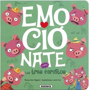 TRES CERDITOS, LOS | 9788467765618 | DELGADO, ANA