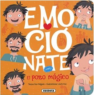 POZO MAGICO, EL | 9788467765649 | DELGADO, ANA