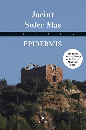 EPIDERMIS | 9788494990618 | SOLER MAS, JACINT