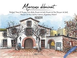 MARESME DIBUIXAT | 9788494977923 | SANCHIZ BOSCH, MONTSERRAT