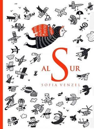 AL SUR | 9788416817450 | VENZEL, SOFIA