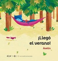 LLEGÓ EL VERANO! | 9788491422198 | ÁVELIN