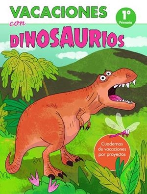 VACACIONES CON DINOSAURIOS | 9788448853068 | VARIOS AUTORES,