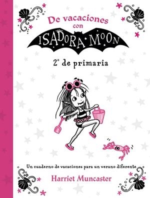 DE VACACIONES CON ISADORA MOON 2º PRIMARIA | 9788420434384 | MUNCASTER, HARRIET