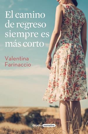 CAMINO DE REGRESO SIEMPRE ES MAS CORTO | 9788425357350 | FARINACCIO, VALENTINA