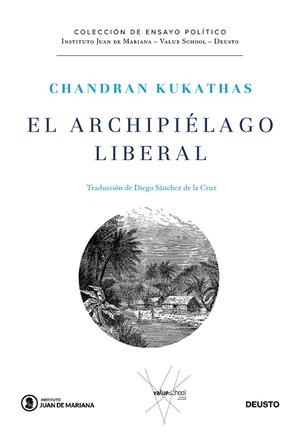 ARCHIPIÉLAGO LIBERAL, EL | 9788423430536 | KUKATHAS, CHANDRAN