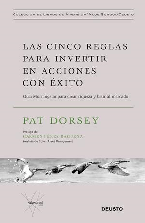 5 REGLAS PARA INVERTIR EN ACCIONES CON ÉXITO, LAS | 9788423429509 | DORSEY, PAT