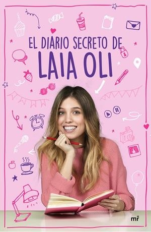 DIARIO SECRETO DE LAIA OLI, EL | 9788427045736 | OLI, LAIA