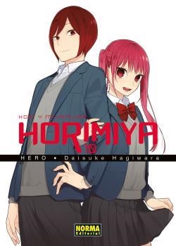 HORIMIYA 10 | 9788467934762 | HERO / HAGIWARA, DAISUKE