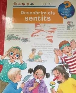 DESCOBRIM ELS SENTITS | 9788484232148 | VARIOS AUTORES
