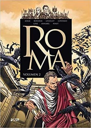 ROMA 02 | 9788417085735 | ADAM, ERIC