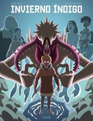 INVIERNO ÍNDIGO | 9788417255244 | HERCE, CÉSAR