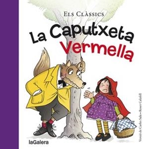 CAPUTXETA VERMELLA, LA | 9788424657567 | DIVERSOS AUTORS
