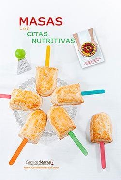 MASAS CON CITAS NUTRITIVAS | 9788412016307 | MARSAL, CARMEN