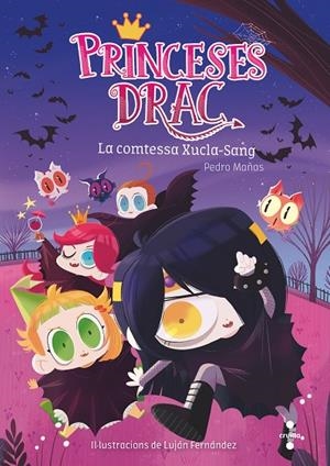 PRINCESES DRAC 09. LA COMTESSA XUCLA-SANG | 9788466146371 | MAÑAS, PEDRO