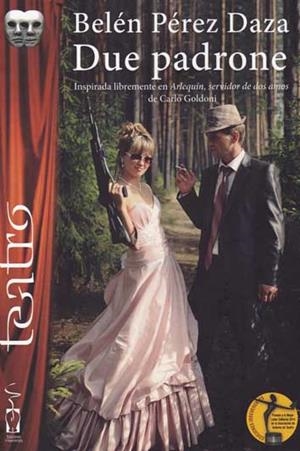 DUE PADRONE | 9788417481179 | PÉREZ DAZA, BELÉN