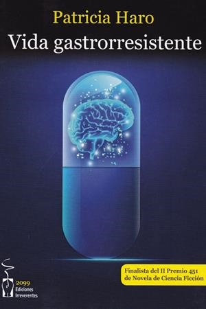VIDA GASTRORRESISTENTE | 9788417481148 | HARO GUERRERO, PATRICIA