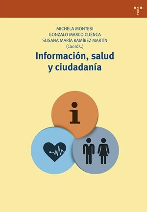 INFORMACIÓN, SALUD Y CIUDADANÍA | 9788417767075