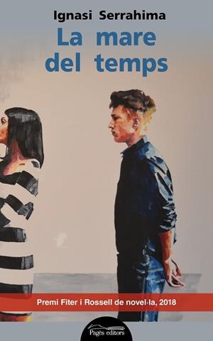 MARE DEL TEMPS, LA | 9788413030777 | SERRAHIMA, IGNASI