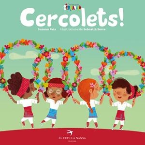 CERCOLETS! | 9788417756291 | PEIX, SUSANNA /  SERRA, S