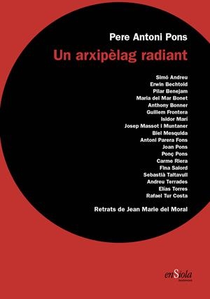 ARXIPÈLAG RADIANT, UN | 9788494860751 | ANTONI PONS, PERE