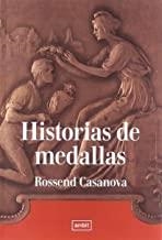 HISTORIAS DE MEDALLAS | 9788496645509 | CASANOVA, ROSSEND