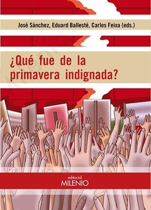 ¿QUÉ FUE DE LA PRIMAVERA INDIGNADA? | 9788497438636 | VARIOS AUTORES