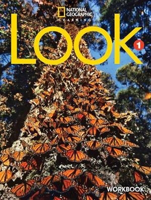 LOOK 1 EJERCICIOS | 9781337908573