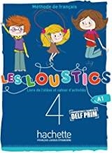 LOUSTICS, LES 6 NIVELES VOL.4 AL+EJ+CD | 9782017053620