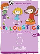LOUSTICS, LES 6 NIVELES VOL.5 AL+EJ+CD | 9782017053637
