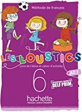 LOUSTICS, LES 6 NIVELES VOL.6 AL+EJ+CD | 9782017053644