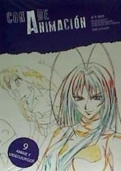 CON A DE ANIMACIÓN Nº 9 2019 | 9788416926862