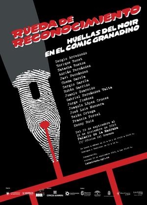 RUEDA DE RECONOCIMIENTO. HUELLAS DEL NOIR EN EL CÓMIC GRANADINO | 9788433863973 | ANGUITA CANTERO, RICARDO