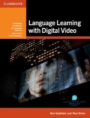 LANGUAGE LEARNING WITH DIGITAL VIDEO | 9781107634640 | GOLDSTEIN, BEN / DRIVER, PAUL