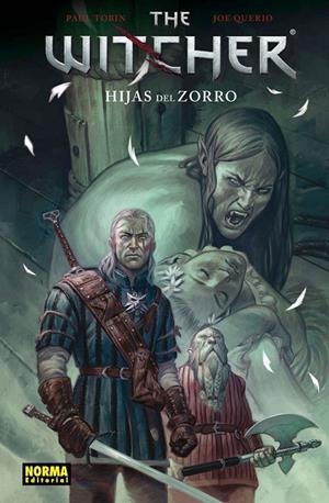 WITCHER 02, THE : HIJAS DEL ZORRO | 9788467920734 | TOBIN, PAUL / QUERIO, JOE