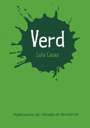 VERD | 9788472027992 | CASAS, LOLA