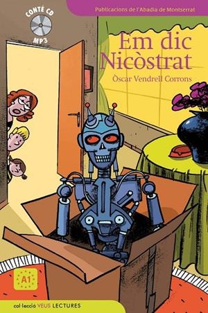 EM DIC NICOSTRAT | 9788498832594 | VENDRELL, ÒSCAR