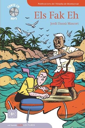 FAK EH, ELS | 9788498832679 | DAUSA, JORDI