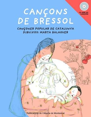 CANÇONS DE BRESSOL +CD | 9788498835397 | CANÇONS