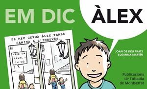 EM DIC ÀLEX | 9788498834499 | PRATS PIJOAN, JOAN DE DÉU