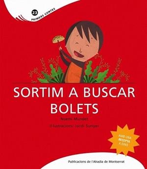 SORTIM A BUSCAR BOLETS | 9788498833034 | MUNDET, NOEMÍ