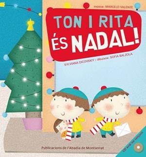 TON I RITA ÉS NADAL! | 9788498831818 | DICOVSKIY, SYLVIANA
